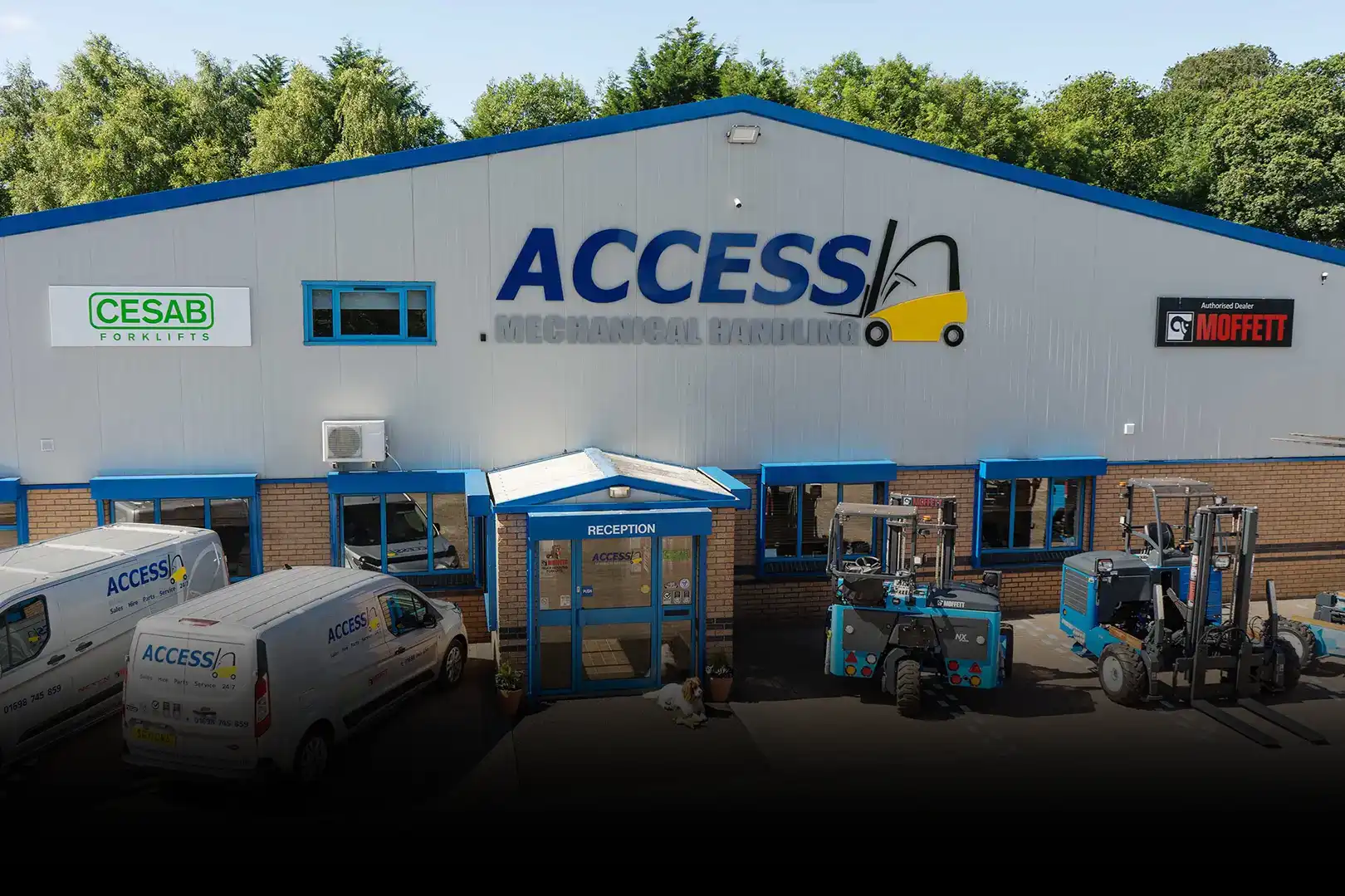 Access Mechanical Handling