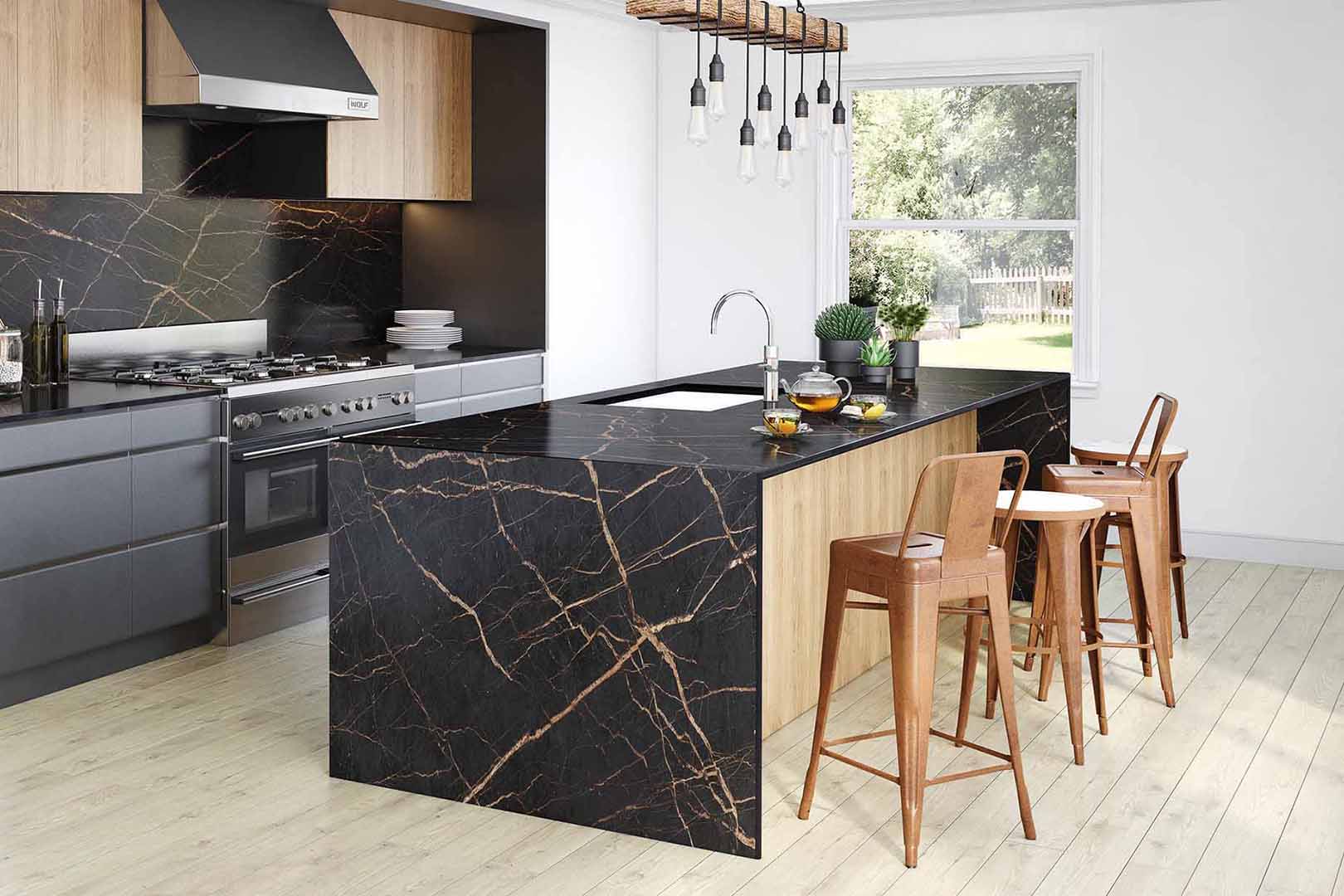 CJ Stone Worktops